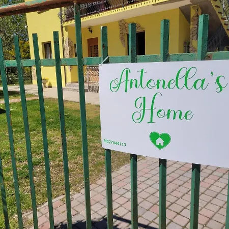Antonella's كافالّينو