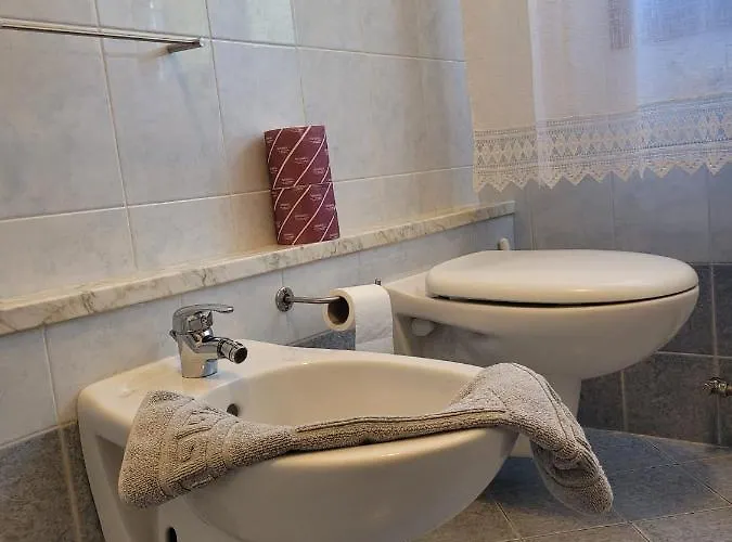 Apartamento Antonella's *